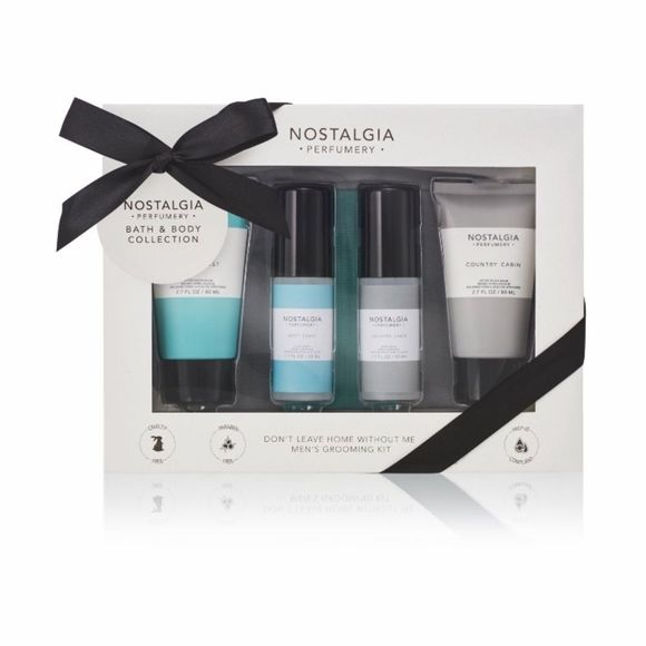 Nostalgia Men Care Gift Set - Picture 3 of 4